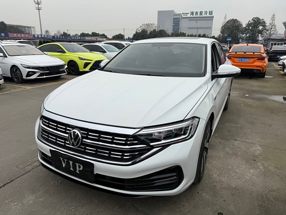 大眾 速騰  2023款 280TSI DSG超越版圖片