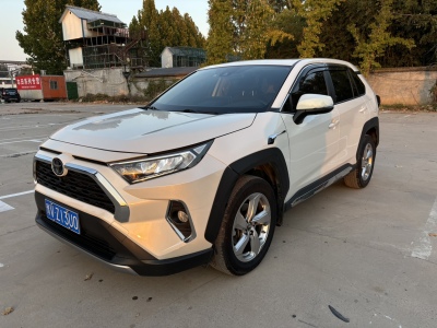 2020年6月 豐田 RAV4榮放 2.0L CVT兩驅風尚版圖片