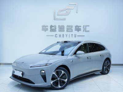 2025年1月 蔚來 蔚來ET5T 75kWh Touring圖片