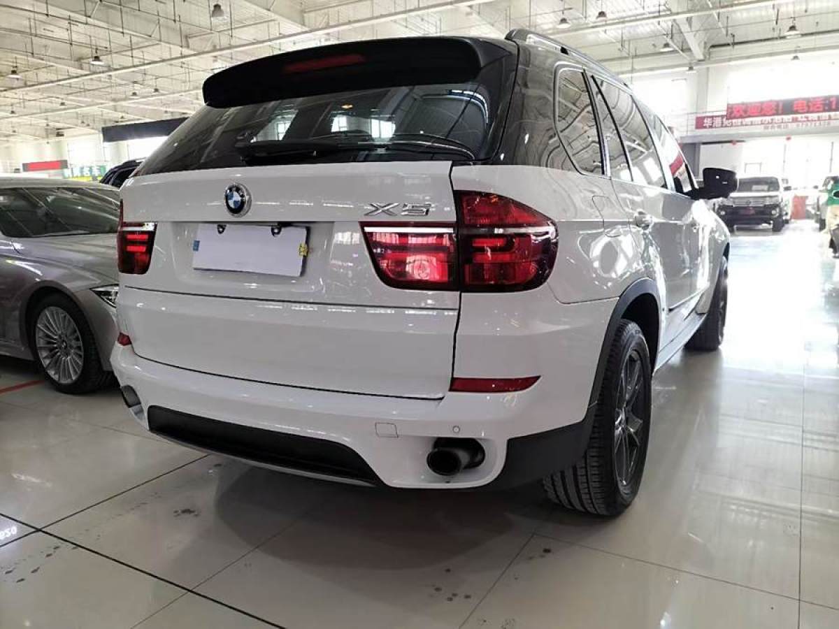 寶馬 寶馬X5  2013款 xDrive35i 豪華型圖片