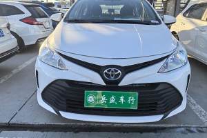 威馳 豐田 1.5L CVT創(chuàng)行版