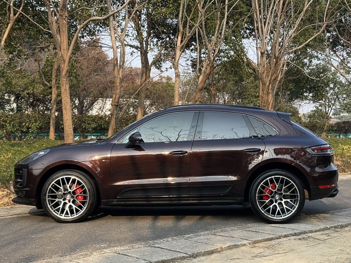 保時捷 Macan  2020款 Macan 2.0T圖片