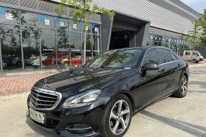 奔驰E级 奔驰 改款 E 320 L 4MATIC