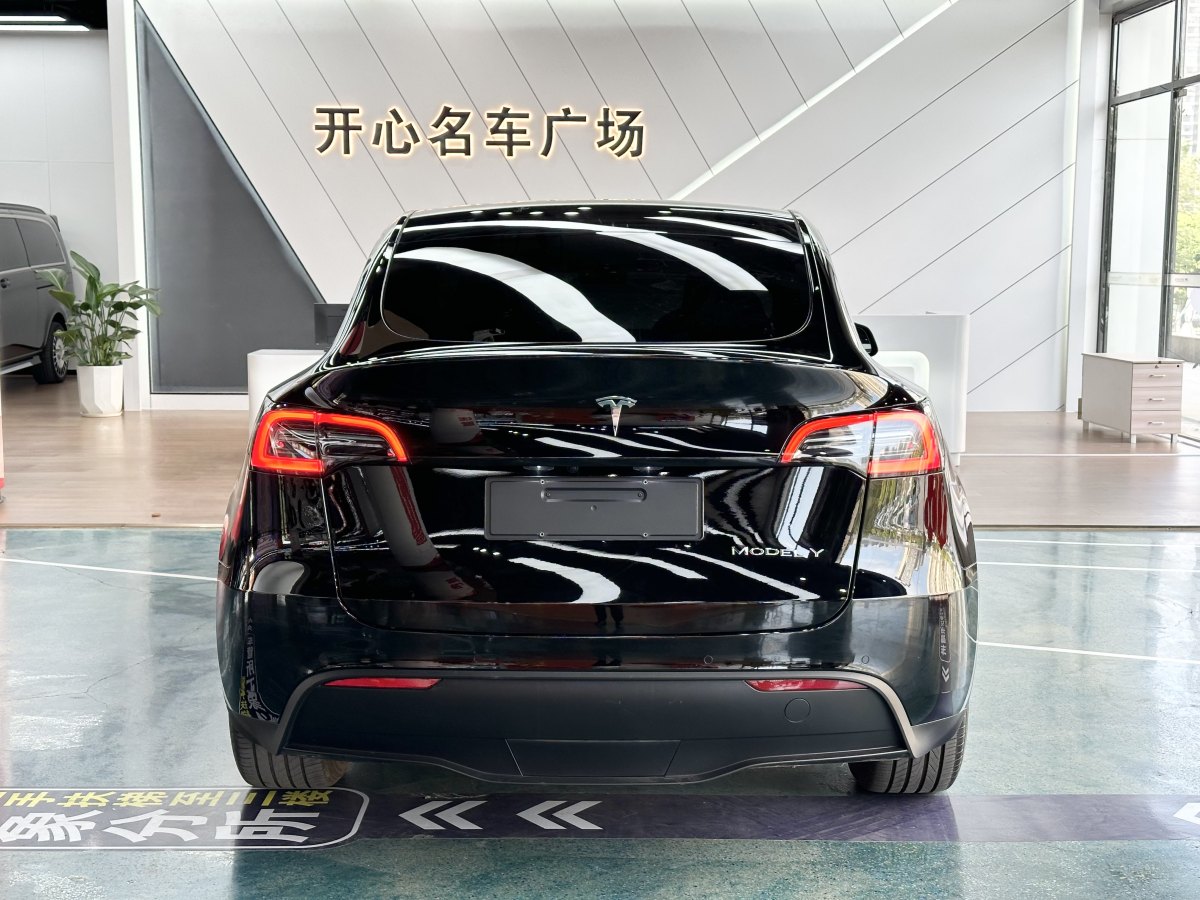 特斯拉 Model 3  2021款 改款 Performance高性能全輪驅(qū)動版圖片