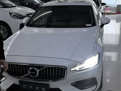 2020年5月 沃爾沃 S60 L 1.5T T3 智行版圖片