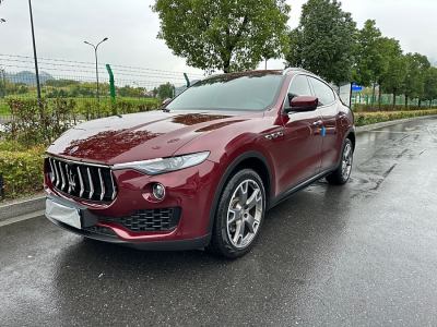 2017年11月 瑪莎拉蒂 Levante 3.0T Levante圖片