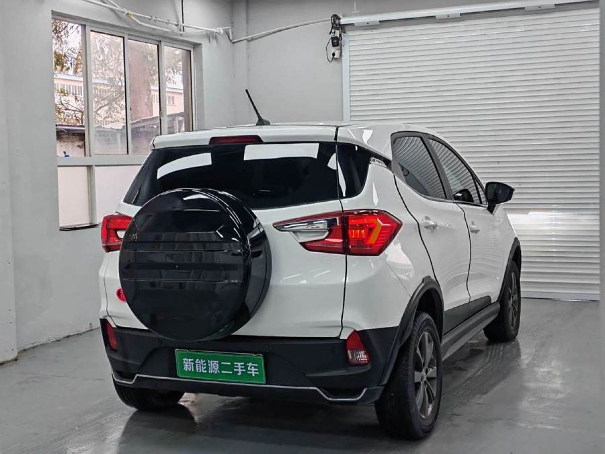 比亞迪 元新能源  2019款 EV535 智聯(lián)領(lǐng)創(chuàng)型圖片