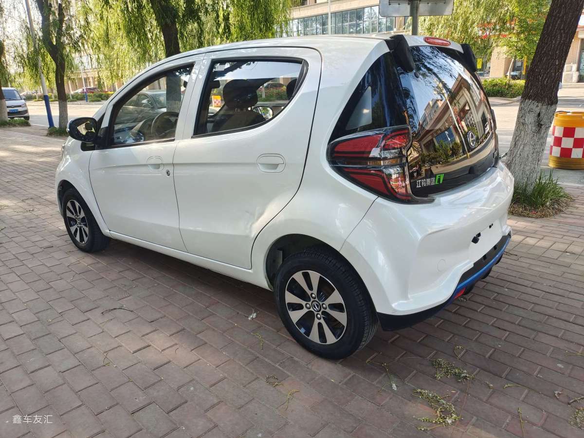 江鈴新能源 江鈴E200L  2018款 E200L 標(biāo)準(zhǔn)型圖片