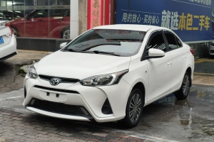 YARiS L 致享 丰田 1.5E CVT魅动版