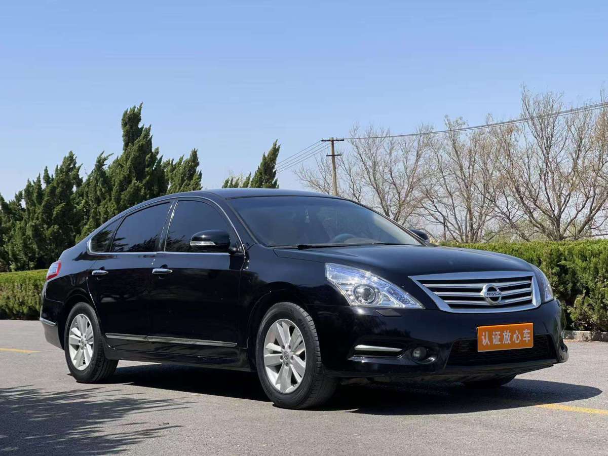 日產(chǎn) 天籟  2011款 2.5L XL領(lǐng)先版圖片
