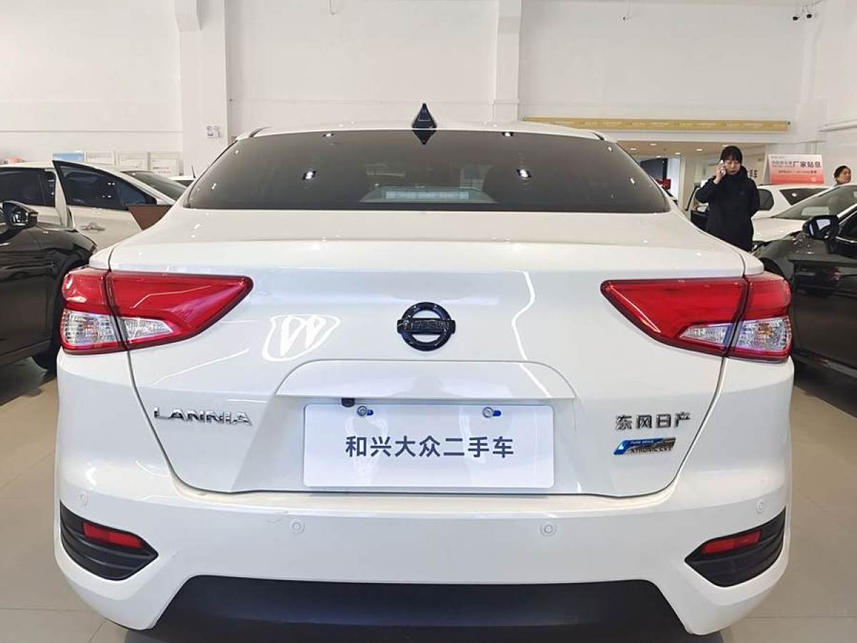 日產(chǎn) LANNIA 藍(lán)鳥(niǎo)  2020款 1.6L CVT炫酷版圖片