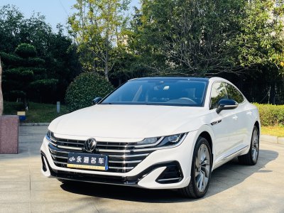 2024年5月 大眾 一汽-大眾CC 改款 380TSI 奪目版圖片