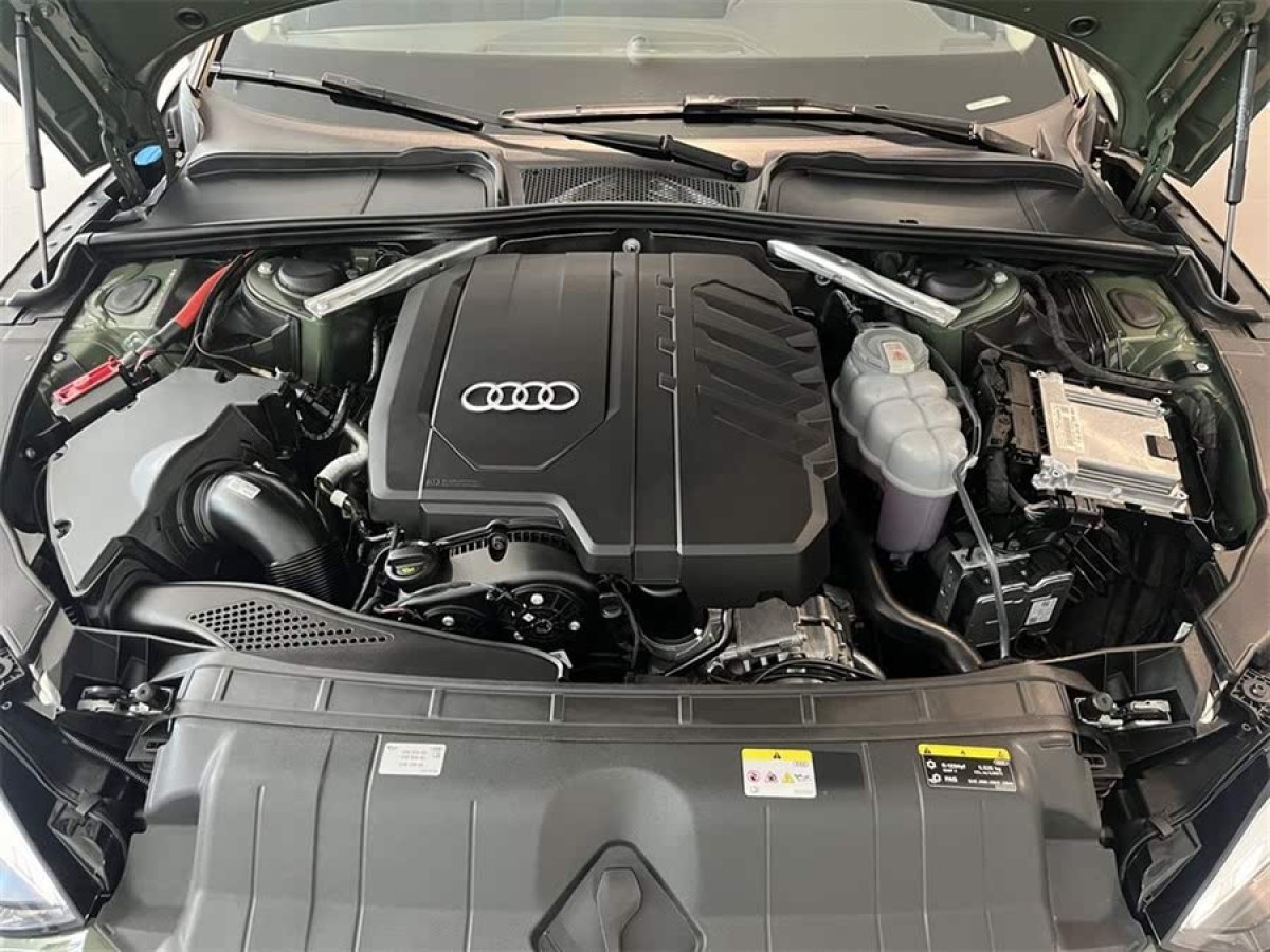 奧迪 奧迪A5  2024款 Sportback 40 TFSI 時尚動感型圖片