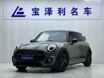 2019年4月 MINI CLUBMAN 1.5T COOPER 賽車手圖片