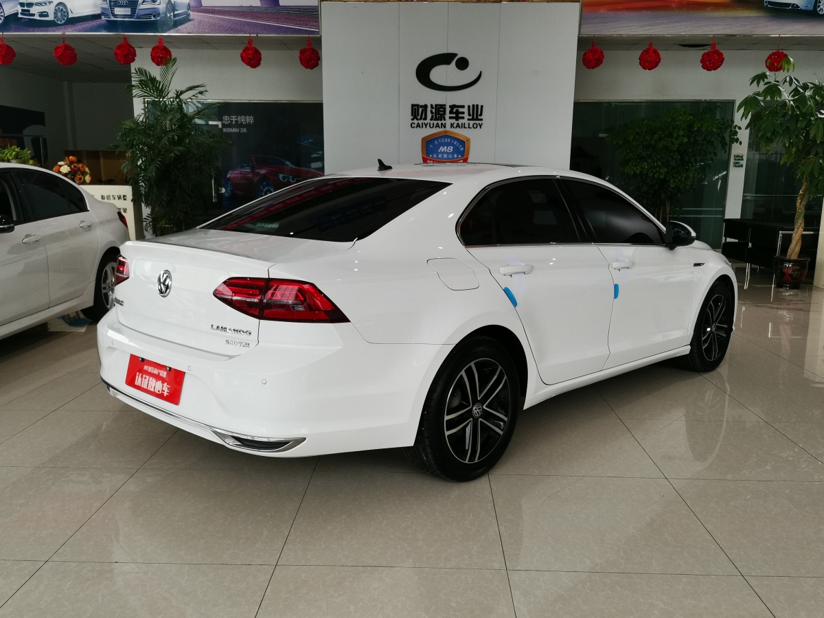 大眾 凌渡  2019款  280TSI DSG舒適版 國VI圖片