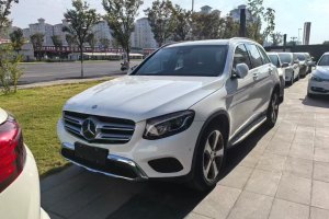 奔馳GLC 奔馳 GLC 260 4MATIC 豪華型