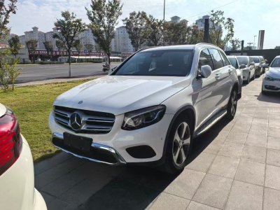 2016年7月 奔馳 奔馳GLC GLC 260 4MATIC 豪華型圖片