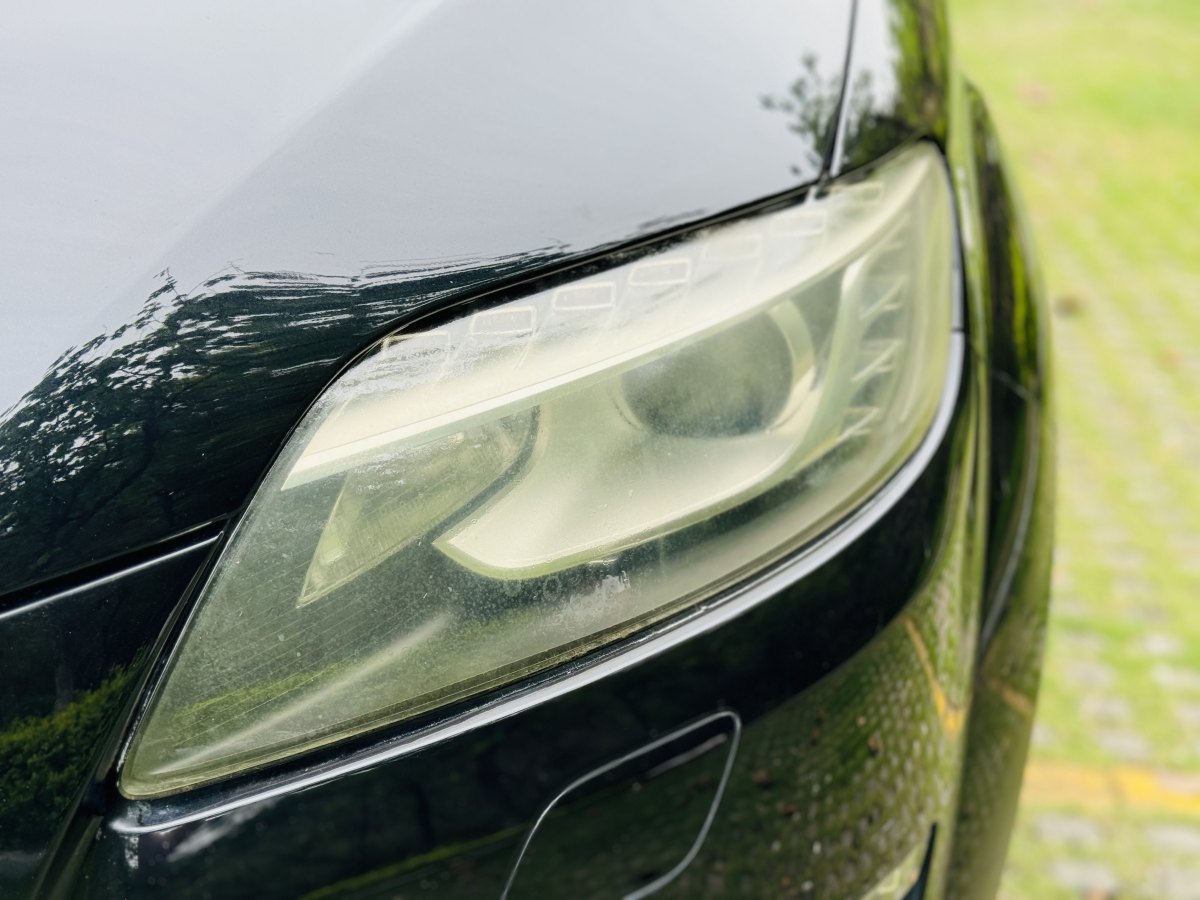 奧迪 奧迪Q7  2012款 3.0 TFSI 進(jìn)取型(200kW)圖片