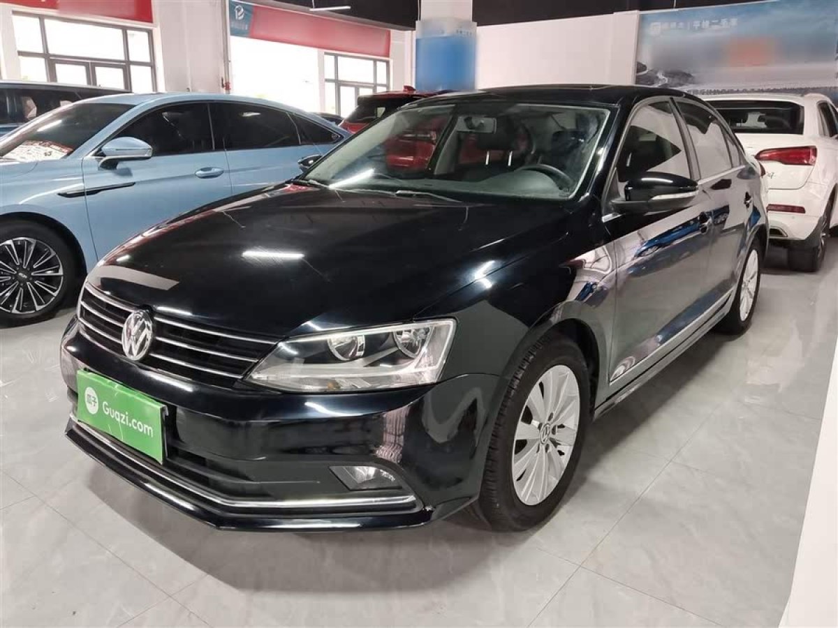 大眾 速騰  2015款 1.6L 手動(dòng)舒適型圖片