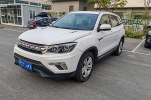 CS75 长安 1.8T 自动尊贵型 国V