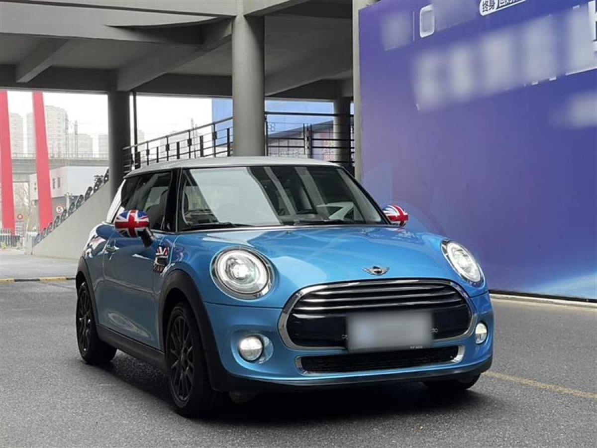 MINI MINI  2014款 1.5T COOPER Excitement圖片