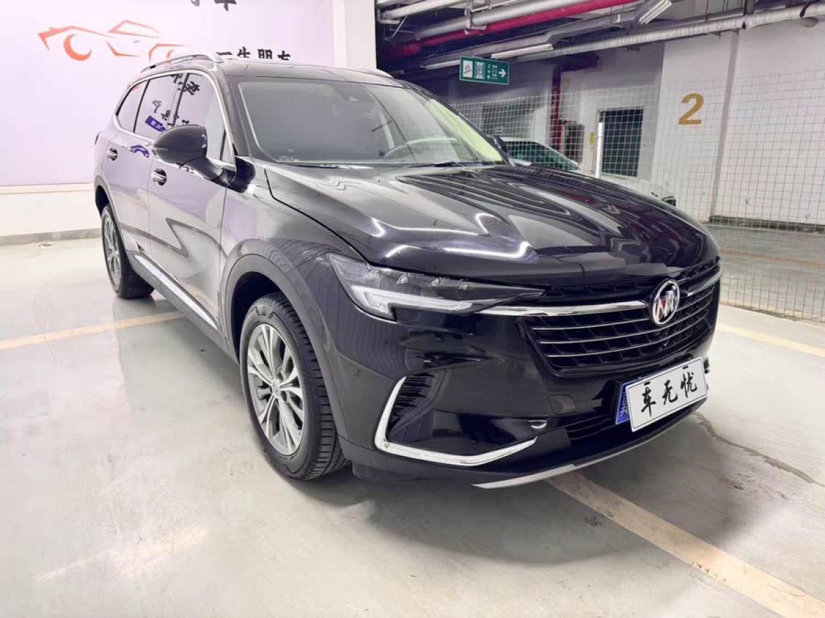 別克 昂科威  2023款 昂科威Plus 652T 五座豪華型圖片