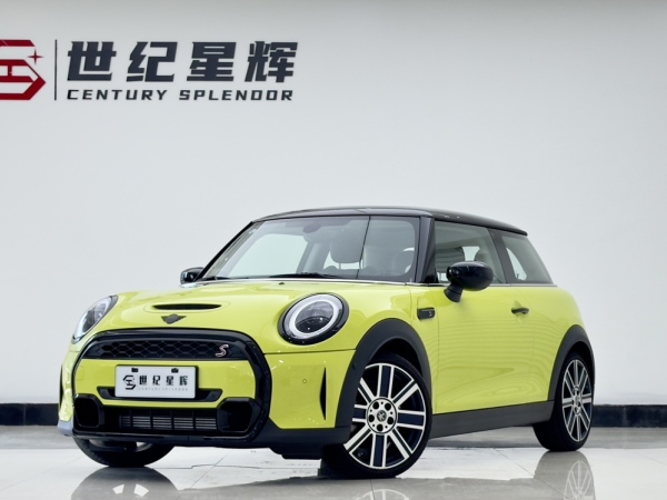 MINI MINI  2023款 2.0T COOPER S 艺术家