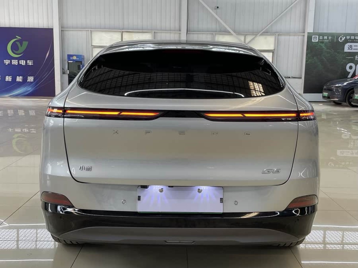 小鵬 小鵬G6  2023款 580 長續(xù)航 Max圖片