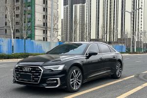 奧迪A6L 奧迪 改款 40 TFSI 豪華動感型