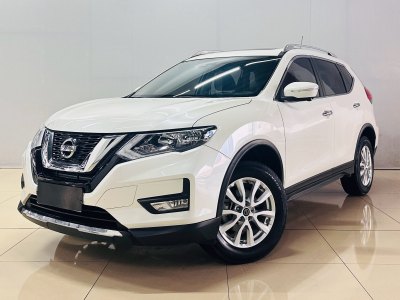 2020年8月 日產 奇駿 2.0L CVT智聯(lián)舒適版 2WD圖片