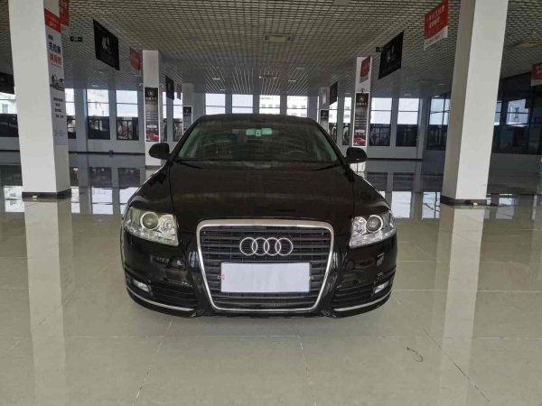 奥迪 奥迪A6L  2011款 A6L 2.0TFSI 标准型