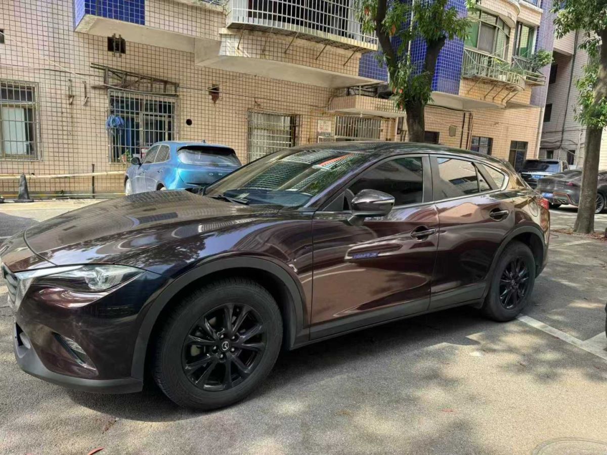 馬自達 CX-5  2017款 2.0L 自動兩驅(qū)智享型圖片