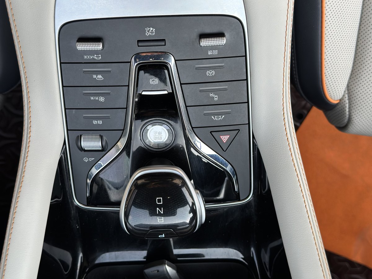 比亞迪 宋PLUS新能源  2021款 EV 旗艦型圖片