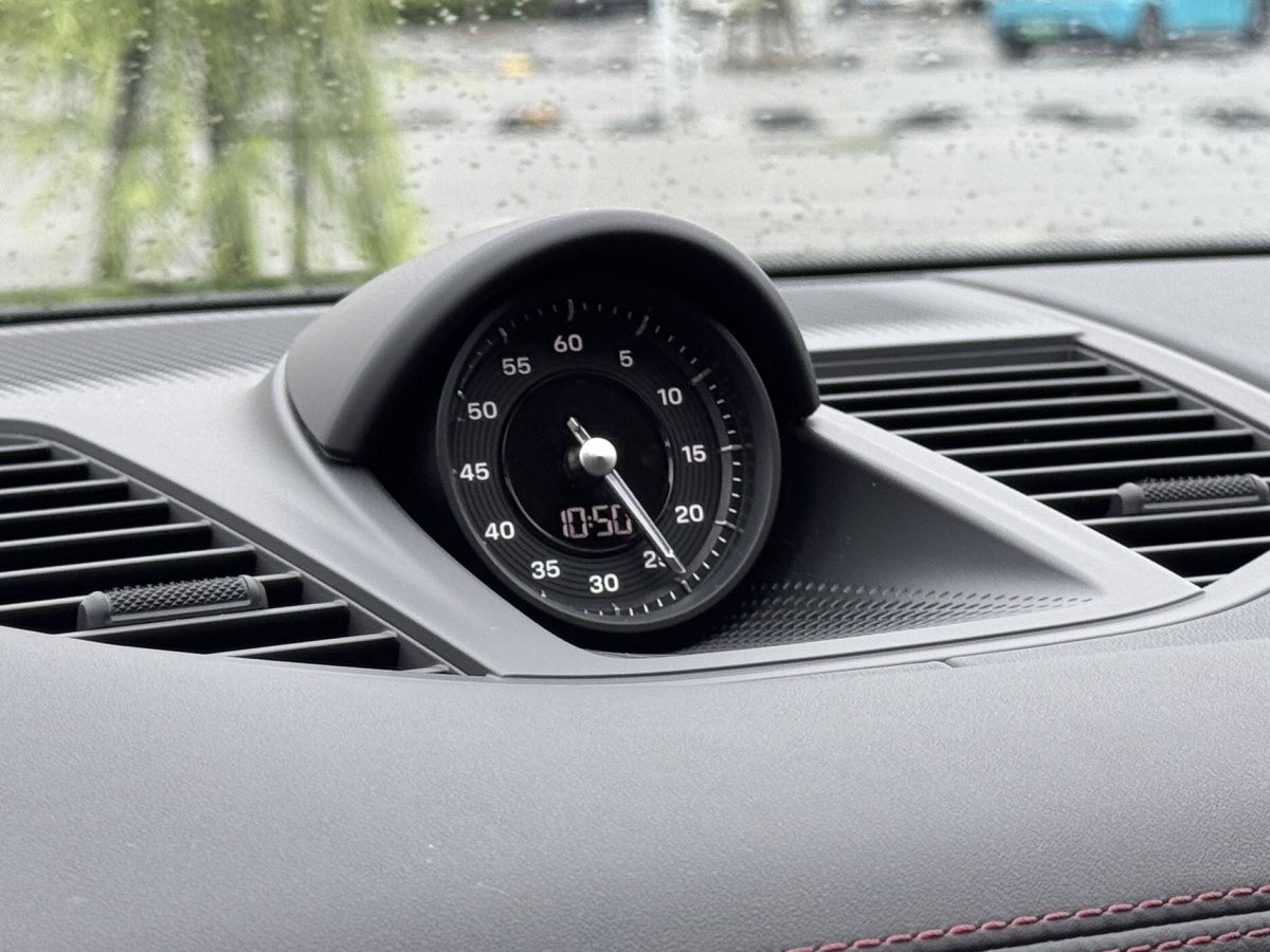保時捷 Panamera  2023款 Panamera 2.9T圖片