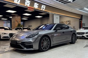 Panamera 保时捷 Panamera S 4.8L