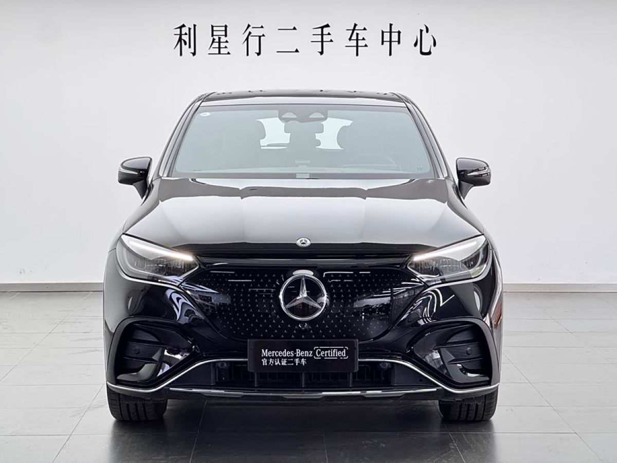 奔馳 奔馳EQE SUV  2024款 350 4MATIC 豪華版圖片