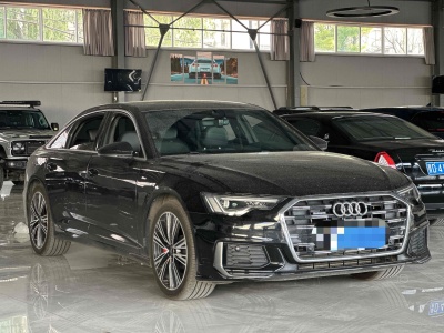2022年6月 奧迪 奧迪A6L 45 TFSI quattro 臻選動(dòng)感型圖片