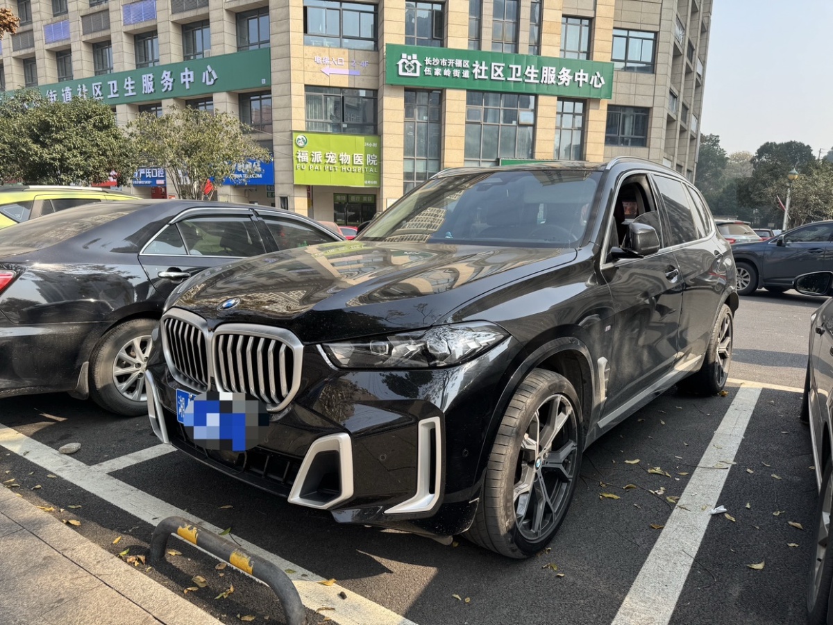 寶馬 寶馬X5  2023款 xDrive 30Li 尊享型M運(yùn)動(dòng)套裝圖片