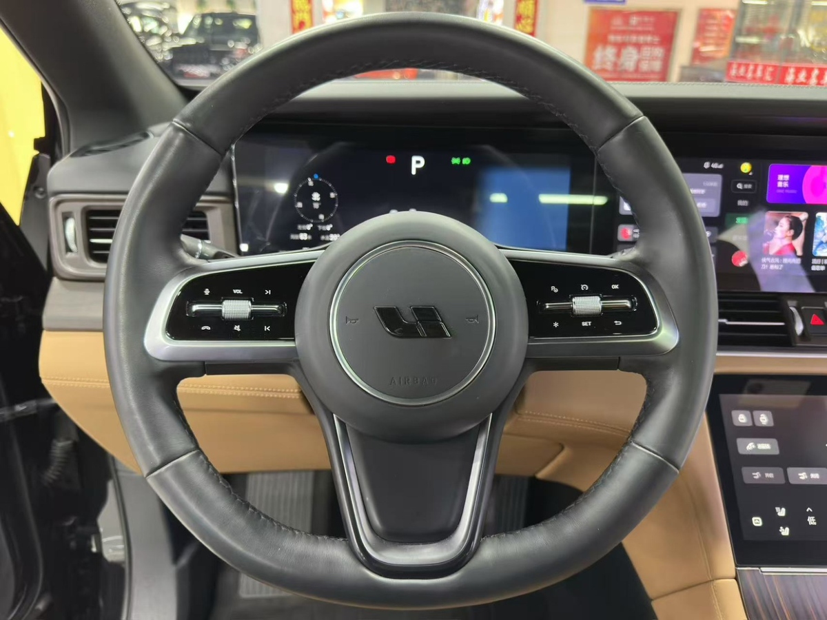 理想 理想ONE  2021款 增程6座版圖片