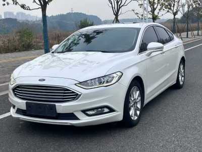 2018年1月 福特 蒙迪歐 改款 EcoBoost 200 時尚型圖片