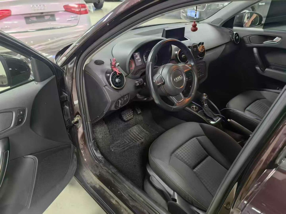 奧迪 奧迪TT  2015款 TT Roadster 45 TFSI圖片