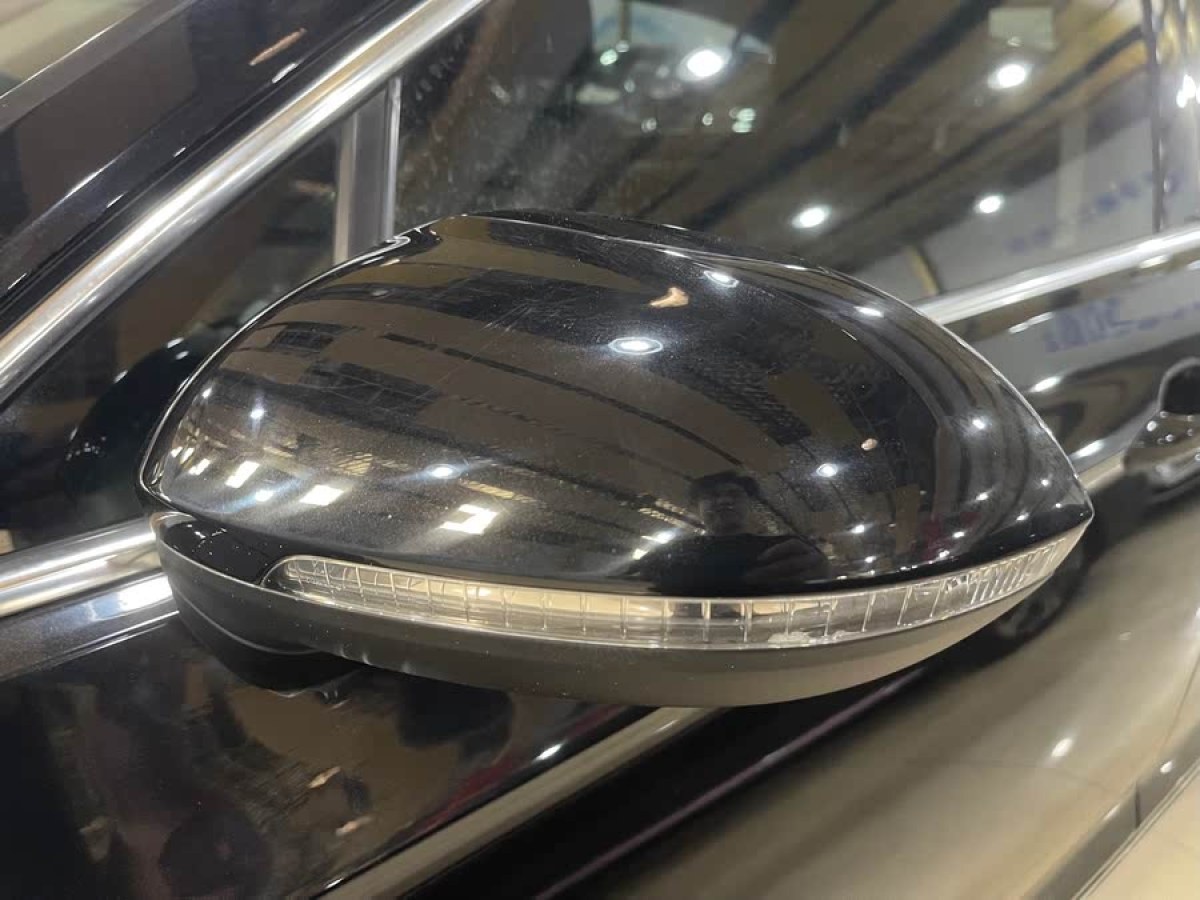 大眾 邁騰  2018款 330TSI DSG 領(lǐng)先型圖片
