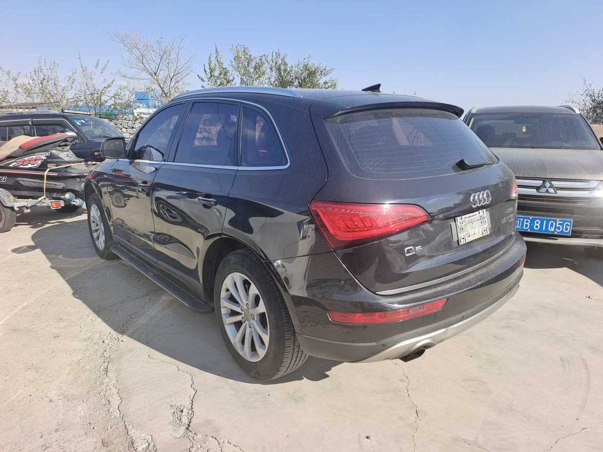 奧迪 奧迪Q5  2013款 40 TFSI 舒適型圖片