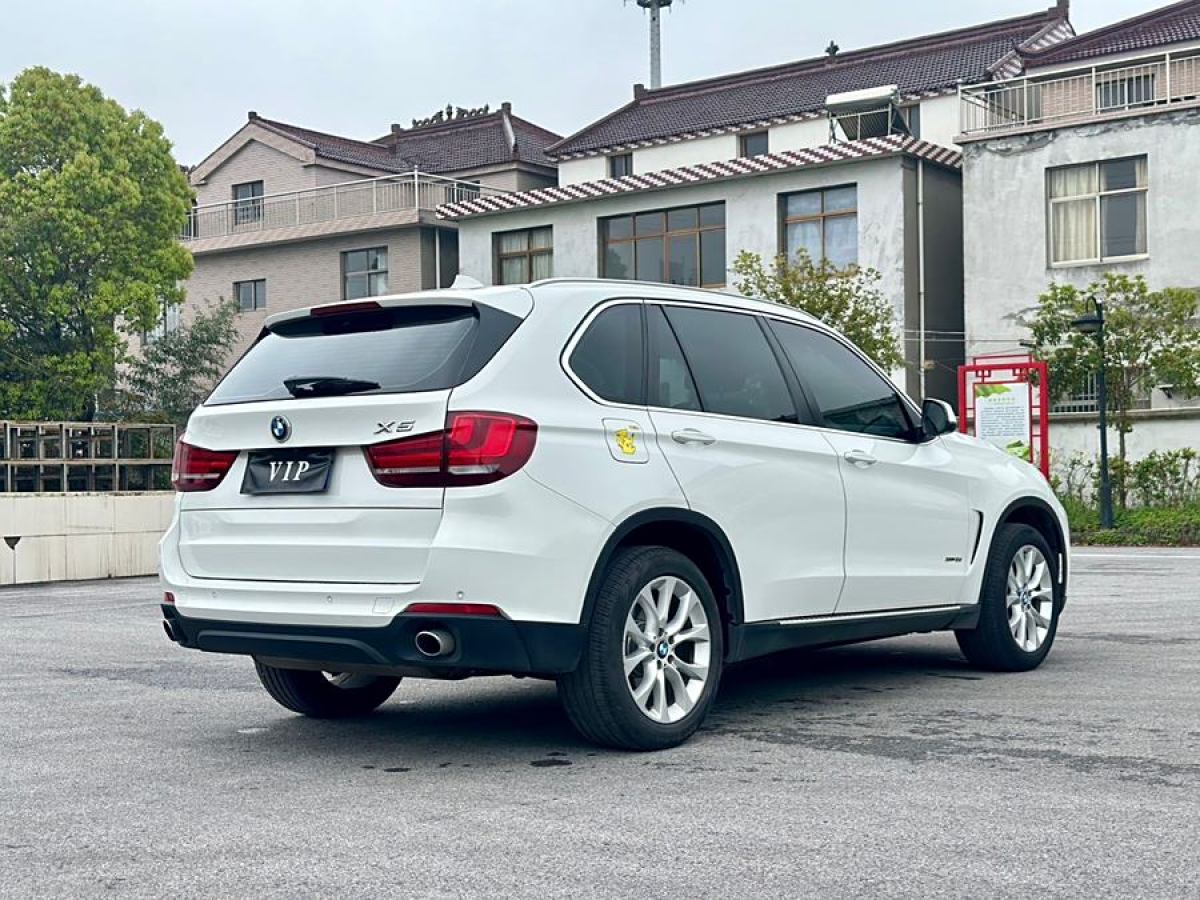 寶馬 寶馬X5  2014款 xDrive35i 領(lǐng)先型圖片