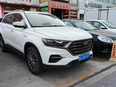 2018年1月 SWM斯威 X3 1.5L 手動時(shí)尚型圖片