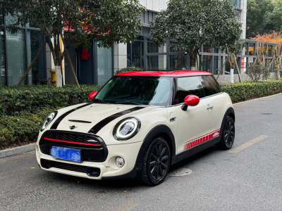 2019年6月 MINI CLUBMAN 2.0T COOPER S 經(jīng)典派圖片