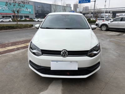 2019年01月 大眾 Polo 1.5L 自動(dòng)安駕型圖片