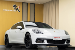 Panamera 保时捷 Panamera 4 行政加长版 2.9T