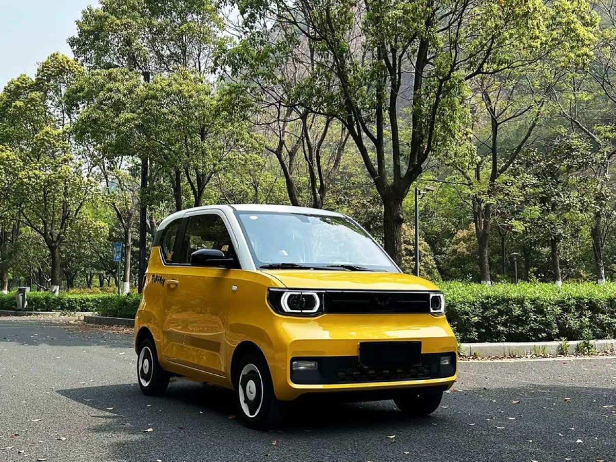 五菱 宏光MINIEV  2022款 馬卡龍臻享款 磷酸鐵鋰圖片