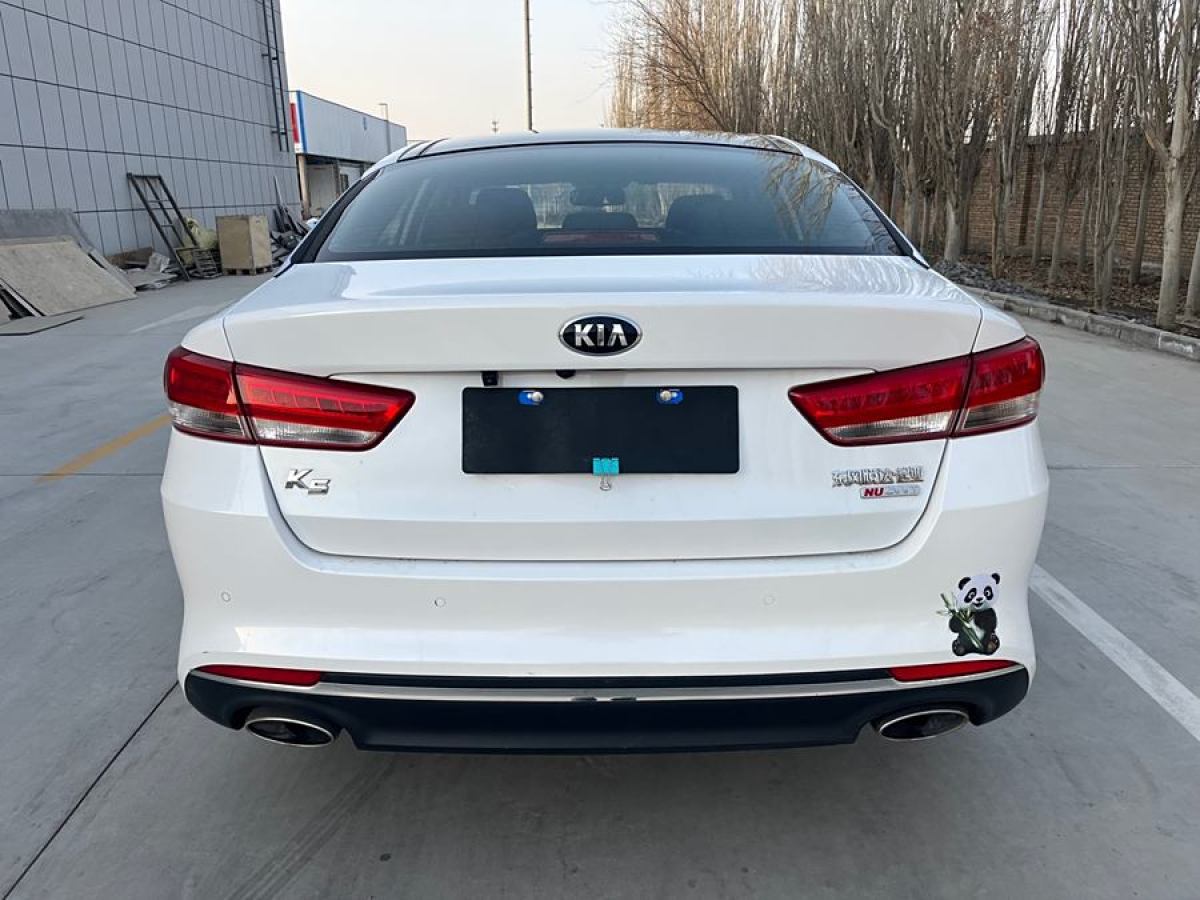 起亞 K5  2016款 2.0L 自動(dòng)LUX圖片